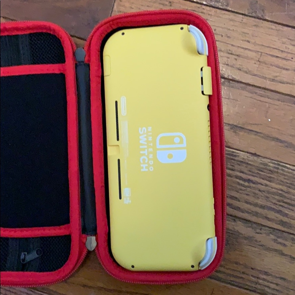 nintendo switch lite - Picture 4 of 4